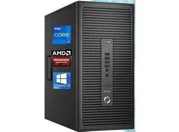 HP Prodesk 600 G2 Microtower