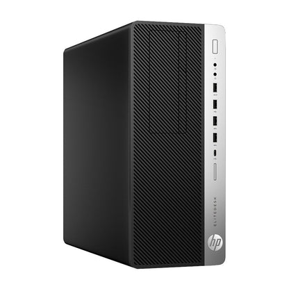 HP Elitedesk 800 G4 Microtower
