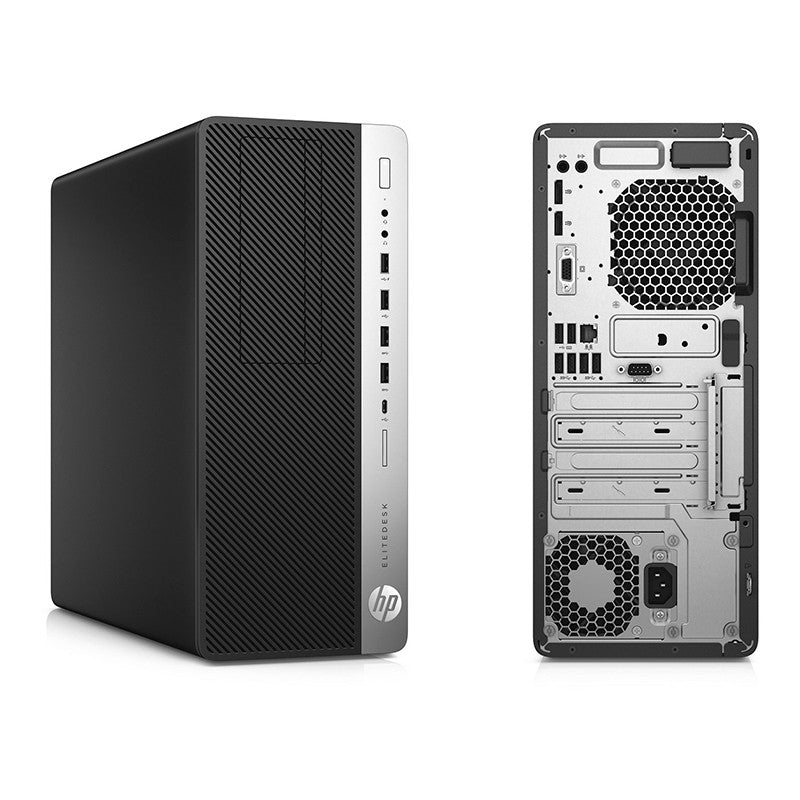 HP Elitedesk 800 G4 Microtower