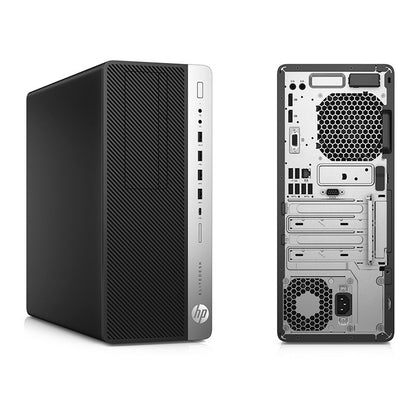 HP Elitedesk 800 G4 Microtower