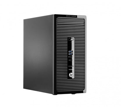 HP Prodesk 400 G3 Microtower PC