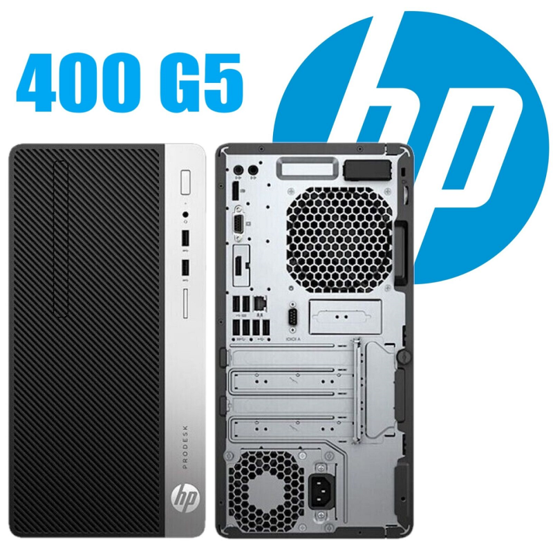 HP Prodesk 400 G5 Microtower