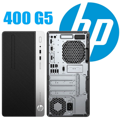 HP Prodesk 400 G5 Microtower