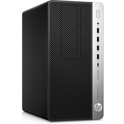 HP Prodesk 600 G4 microtower