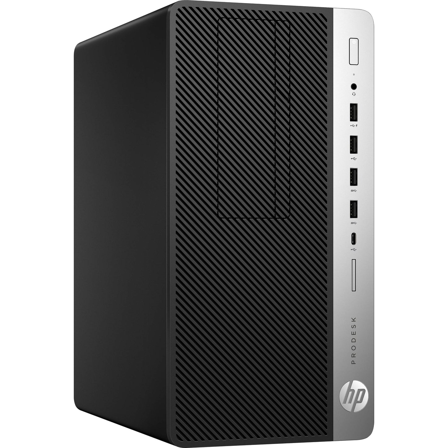 HP Prodesk 600 G3 Microtower