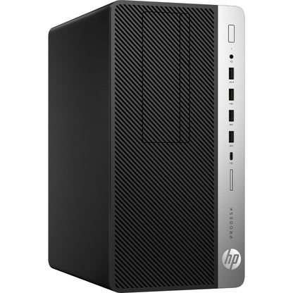 HP Prodesk 600 G3 Microtower