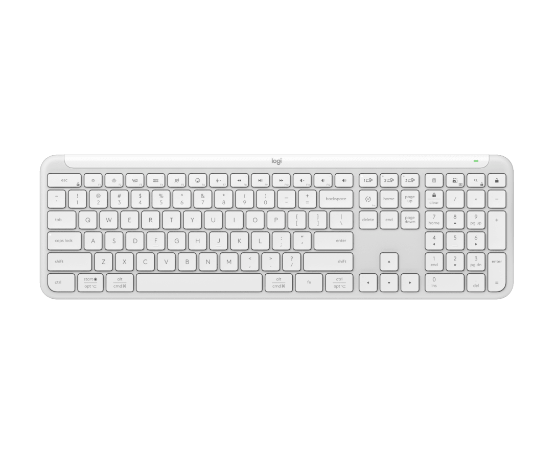 Logitech Signature Slim keyboard K950