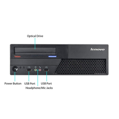 Lenovo ThinkCentre M58 Desktop