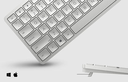 HP 970 Programmable Wireless Keyboard