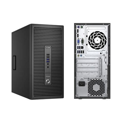 HP Prodesk 600 G2 Microtower