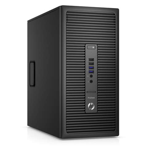 HP Prodesk 600 G2 Microtower