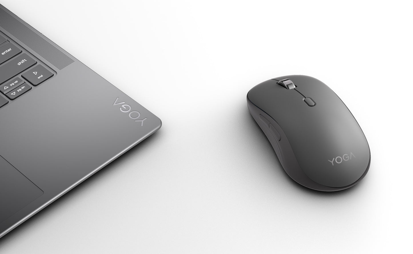 Lenovo Yoga Bluetooth Silent Mouse